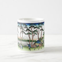 Hodogaya på Tokaido Highway