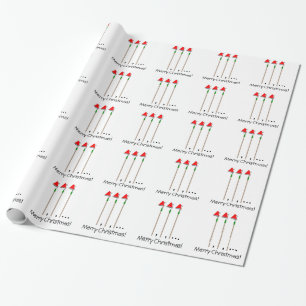 Hoe Hoe, Hoe…, God jul! Presentpapper