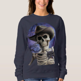 HoeDown Throwdown Skeleton Showdown, T Shirt