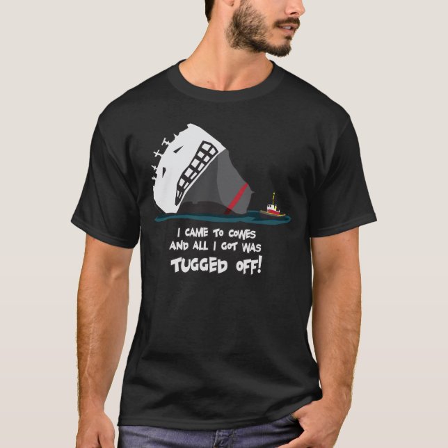 Hoegh Osaka t-skjorta T-shirt (Framsida)
