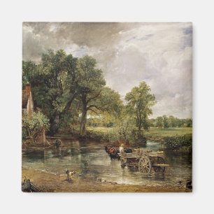 Höet Wain, 1821 Magnet
