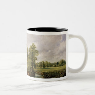 Höet Wain, 1821 Två-Tonad Mugg