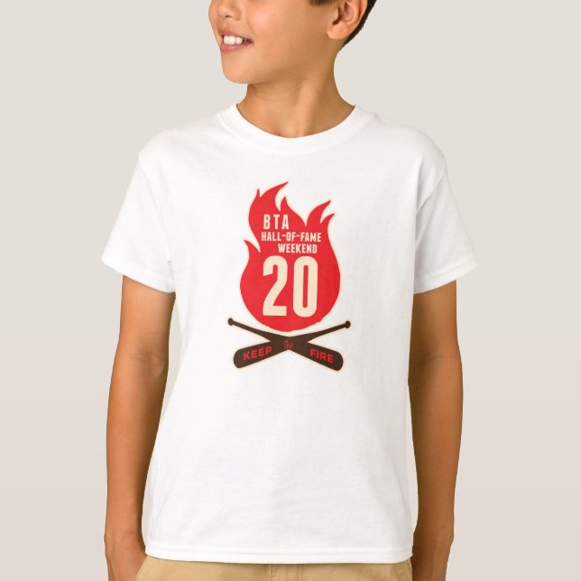 HOF20 lurar T-tröja Tee (Framsida)