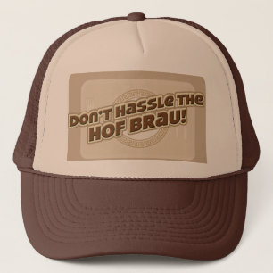 Hof Brau Hassle Keps