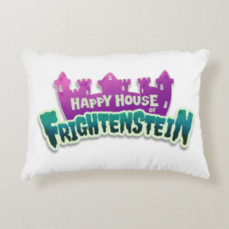 HOF-officiellens bildkudde Prydnadskudde