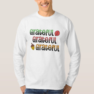 Höfärger Tacksam T Shirt