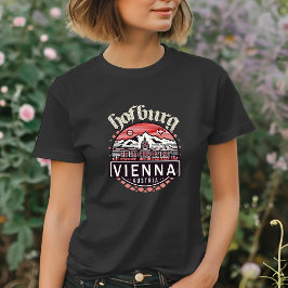 Hofburg i Circles Women Basic T Shirt