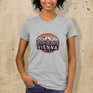 Hofburg i cirklar: Womens Slim Passit T Shirt