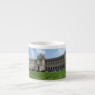Hofburg panorama espressomugg