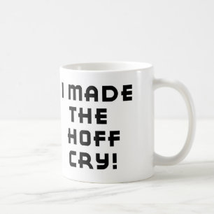 Hoff skrikmugg kaffemugg