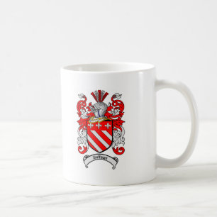 HOFFMAN FAMILJVAPENSKÖLD - HOFFMAN VAPENSKÖLD KAFFEMUGG