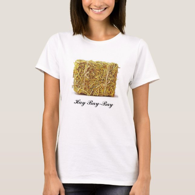 HöFjärd-Fjärd T-shirt (Framsida)