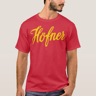 Hofner 1 t shirt