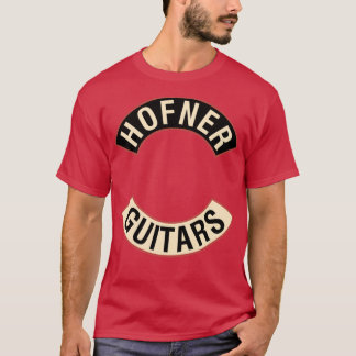 Hofner Guitars T Shirt