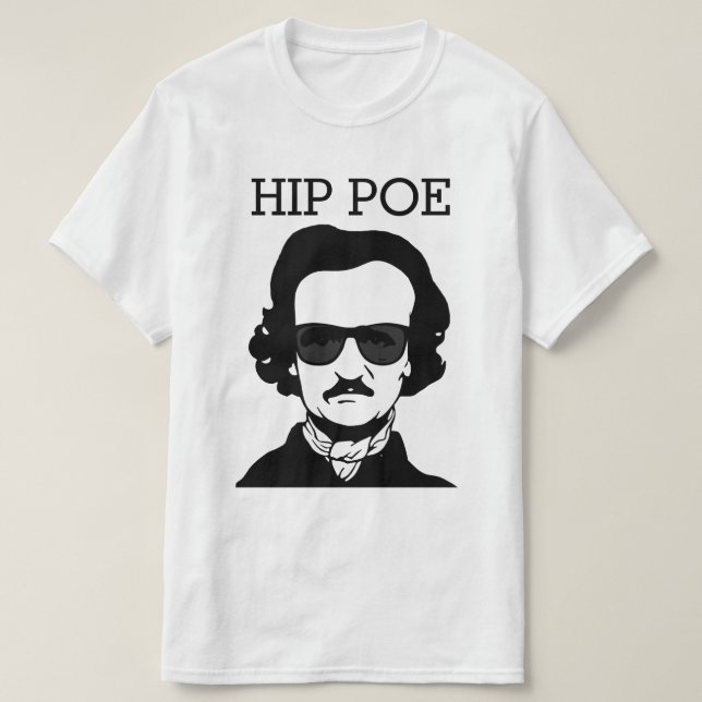 Höft Poe Tee Shirt (Design framsida)