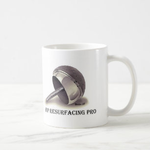 Höft som Resurfacing den Pro muggen Kaffemugg
