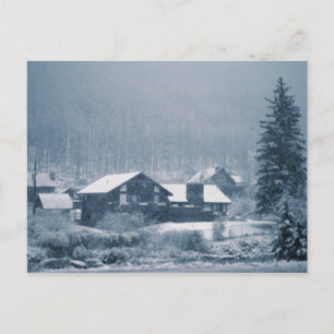 Höftande vykort i Aspen