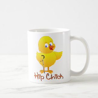 Höftchickmugg Kaffemugg