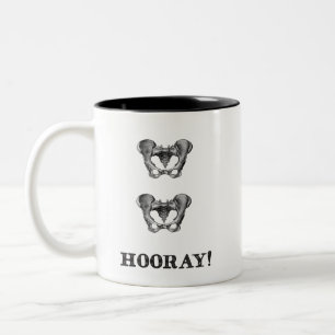 HöfthöftHooray personlig mugg