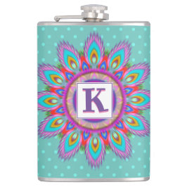 Höftkolv av vinylinslagen anpassningsbar fickplunta