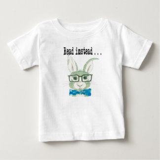 Höftläsningkanin T-shirt