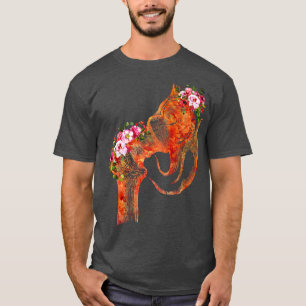 Höftled T Shirt