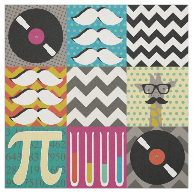 höftled tyg (Provkarta)