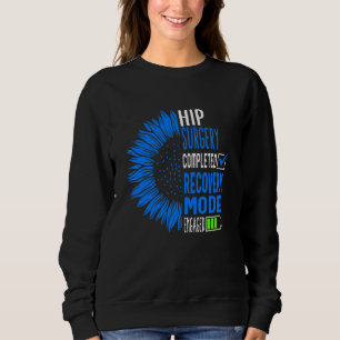 Höftledsprotesoperation slutförd Återhämtningsläge T Shirt