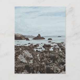 Hög 1 Rocky Beach Vykort