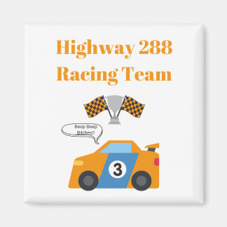 Hög 288 Tävla Team Magnet