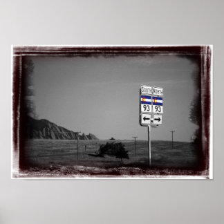 Hög 93 poster