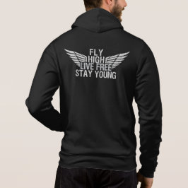 Hög anpassad namnfil t shirt