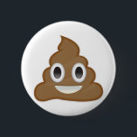Hög av bajset Emoji Knapp<br><div class="desc">En hög av bajset som är den formade något liknande per mjuk-serve glass. Brunt i färg med ett vänligt leende. Också bekant som bajset Emoji, Poop Emoji och lePoop Emoji.
INSTAGRAM-PRESENTARTIKEL
POSTA EN PIC MED DIN KÖPANVÄNDA#EMOJIPRINTS & SEGRA EMOJIPRINTS-GODBITAR!</div>
