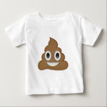 Hög av bajset Emoji Tröja<br><div class="desc">En hög av bajset som är den formade något liknande per mjuk-serve glass. Brunt i färg med ett vänligt leende. Också bekant som bajset Emoji,  Poop Emoji och lePoop Emoji. 

 INSTAGRAM-PRESENTARTIKEL 
 POSTA EN PIC MED DIN KÖPANVÄNDA#EMOJIPRINTS & SEGRA EMOJIPRINTS-GODBITAR!</div>