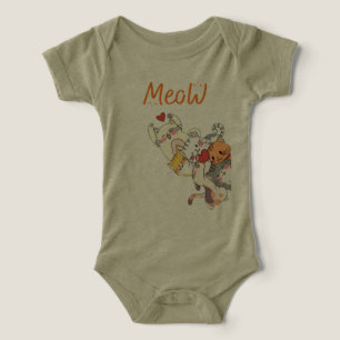 Hög av spinn Ett katt ögonblick av kärlek Kattknuf T Shirt