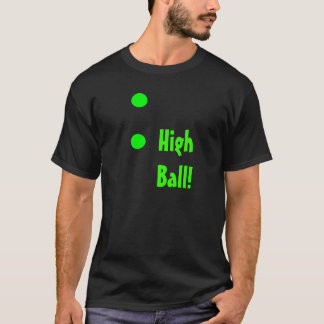 Hög Bana! Tee Shirt