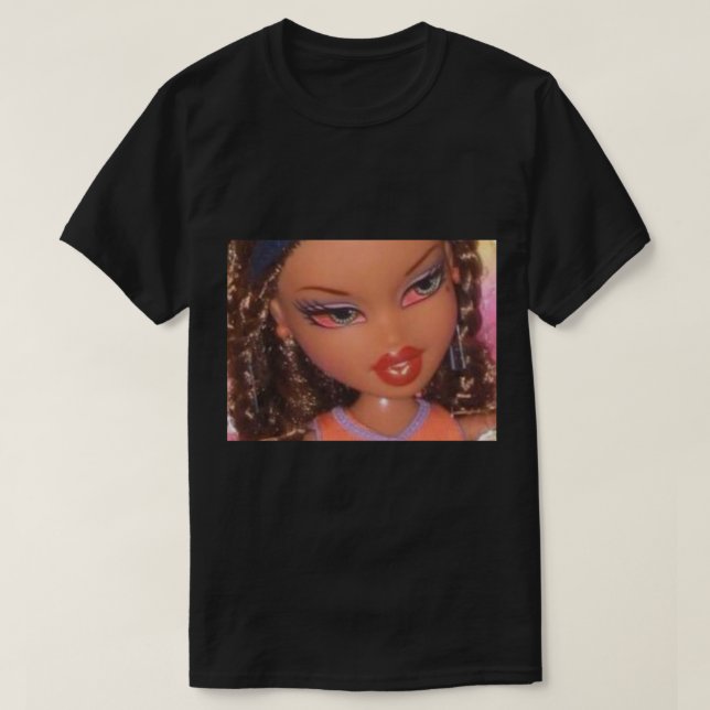 Hög Bratz-dockningsstation1.png T Shirt (Design framsida)