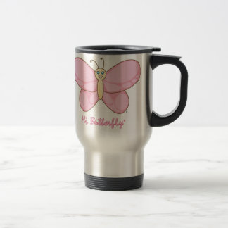 Hög Butterfly® travel mug Resemugg