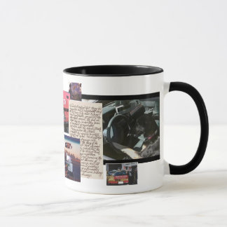 Hög-De-Ho taximugg Mugg