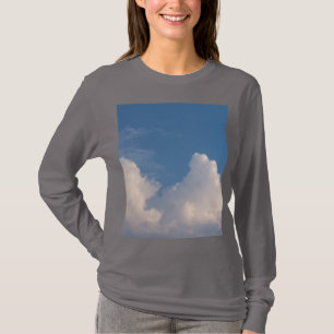 Hög Dikt för kvinnor T-Shirt