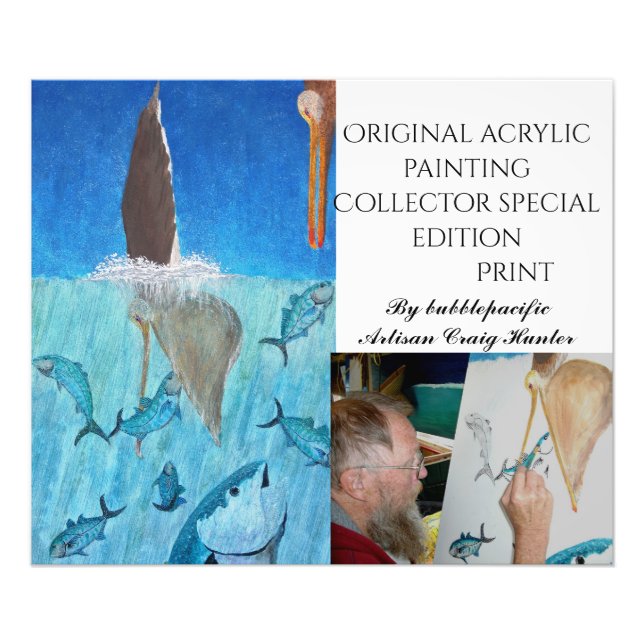 Hög disk fototryck (Framsidan)