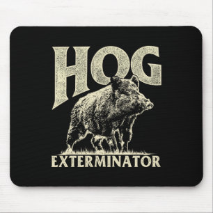 Hog Exterminator - Boar Hunting Vild Hog Hunter Musmatta