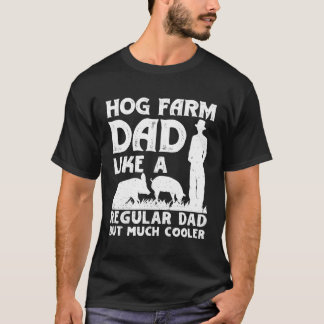 Hog Farm Pappa som ett reguljärt Pappa men mycket T Shirt