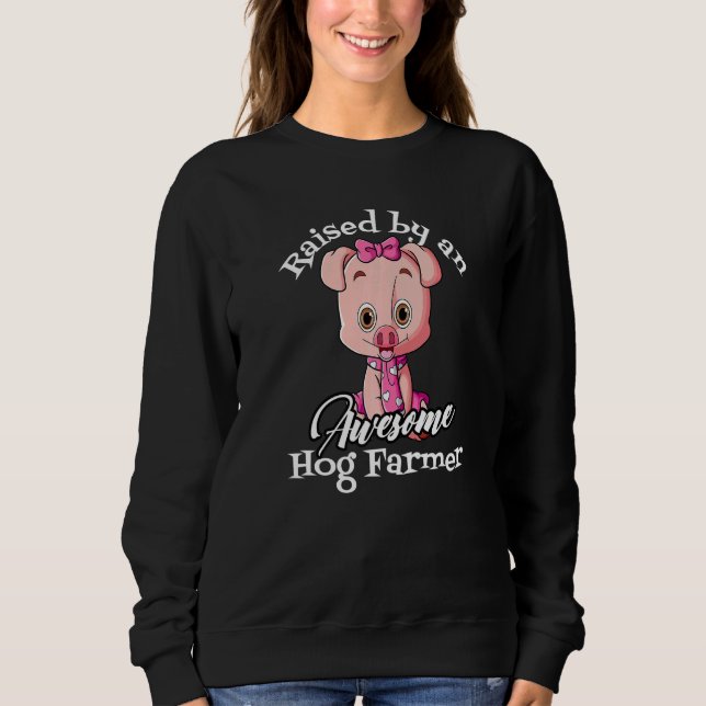 Hog Farmers Gifts for Republican Christians Premiu T Shirt (Framsida)
