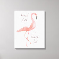 Hög | Flamingo inspiration wall art