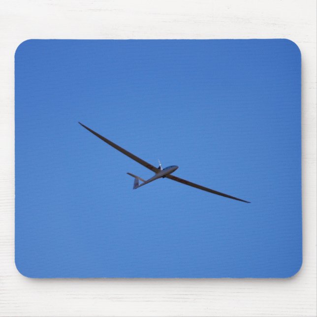 Hög flyghöjd i himlar musmatta (Framsidan)