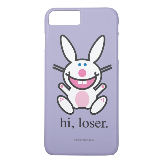 Hög förlorare Case-Mate iPhone skal (Baksida)