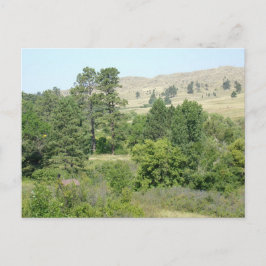 Hög förtjänta vykort