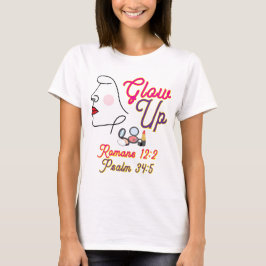 Hög glöd t shirt