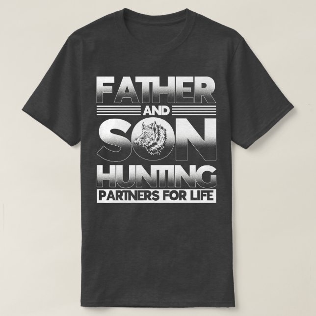 Hog Gris Hunting Season Boar Hunting Gift T Shirt (Design framsida)